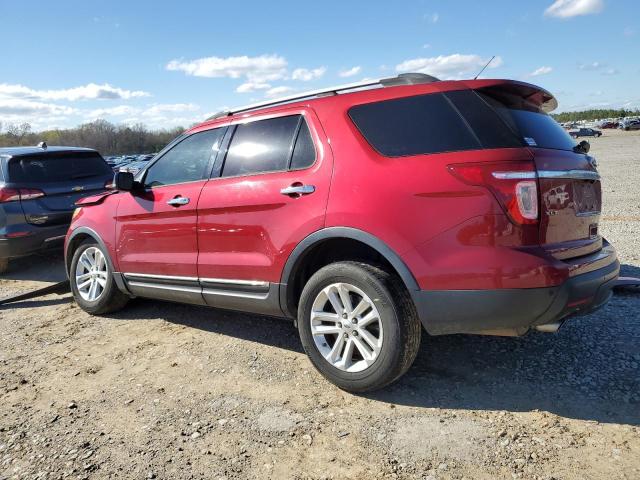 Photo 1 VIN: 1FM5K7D92DGB81788 - FORD EXPLORER 