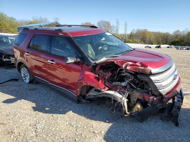 Photo 3 VIN: 1FM5K7D92DGB81788 - FORD EXPLORER 