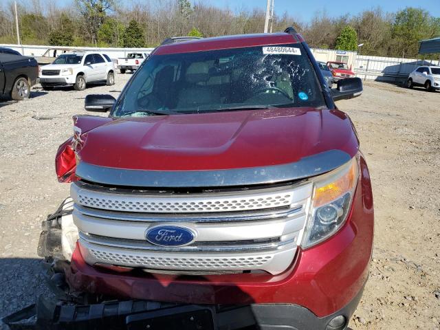 Photo 4 VIN: 1FM5K7D92DGB81788 - FORD EXPLORER 