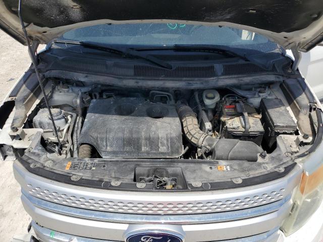 Photo 11 VIN: 1FM5K7D92DGC28463 - FORD EXPLORER 