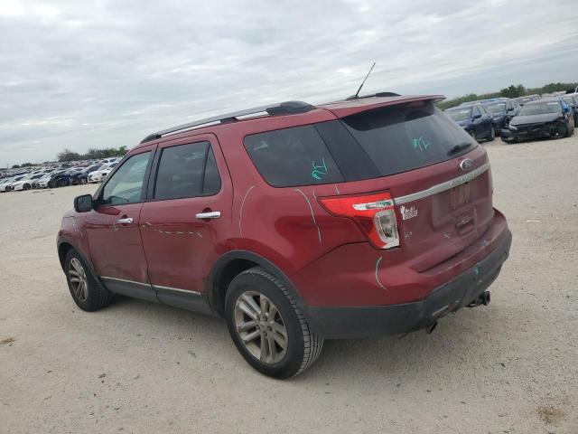 Photo 1 VIN: 1FM5K7D92DGC34053 - FORD EXPLORER 