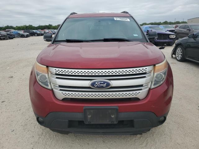 Photo 4 VIN: 1FM5K7D92DGC34053 - FORD EXPLORER 