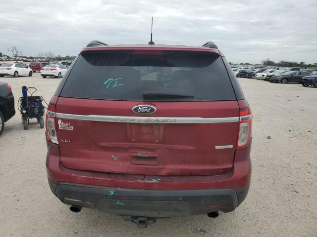 Photo 5 VIN: 1FM5K7D92DGC34053 - FORD EXPLORER 