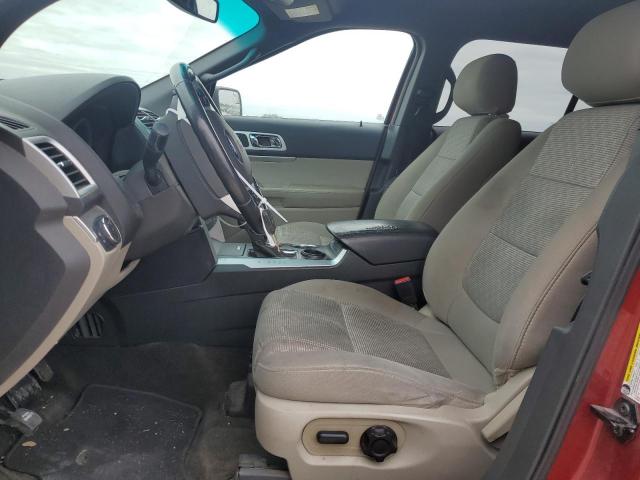 Photo 6 VIN: 1FM5K7D92DGC34053 - FORD EXPLORER 