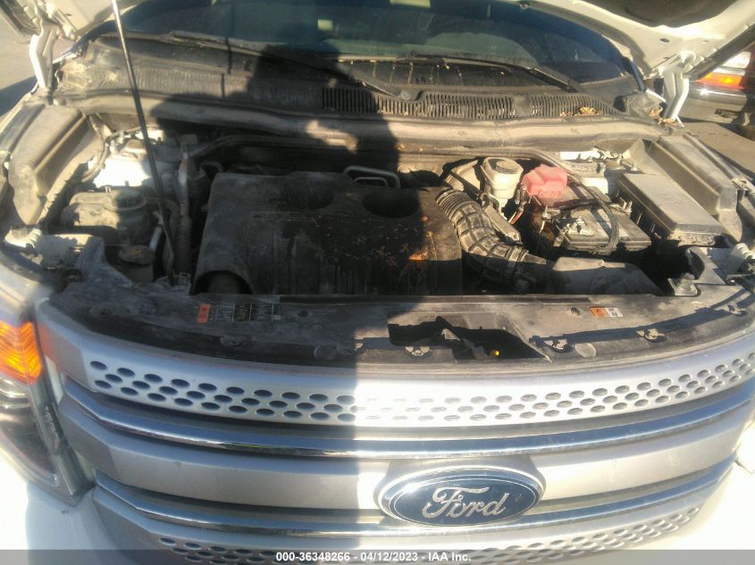 Photo 9 VIN: 1FM5K7D92EGA49096 - FORD EXPLORER 