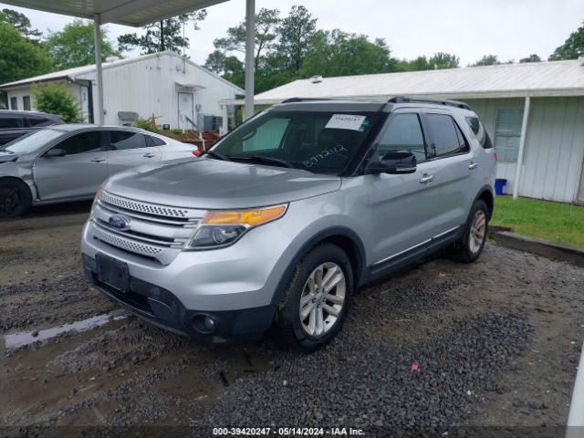 Photo 1 VIN: 1FM5K7D92EGB99242 - FORD EXPLORER 