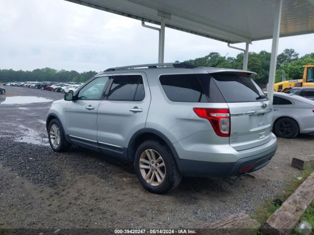 Photo 2 VIN: 1FM5K7D92EGB99242 - FORD EXPLORER 