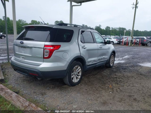 Photo 3 VIN: 1FM5K7D92EGB99242 - FORD EXPLORER 