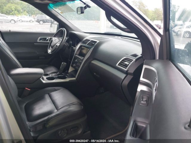 Photo 4 VIN: 1FM5K7D92EGB99242 - FORD EXPLORER 