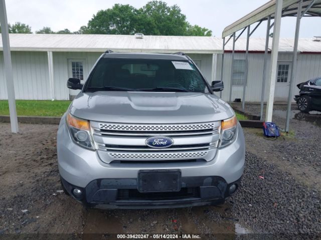 Photo 5 VIN: 1FM5K7D92EGB99242 - FORD EXPLORER 