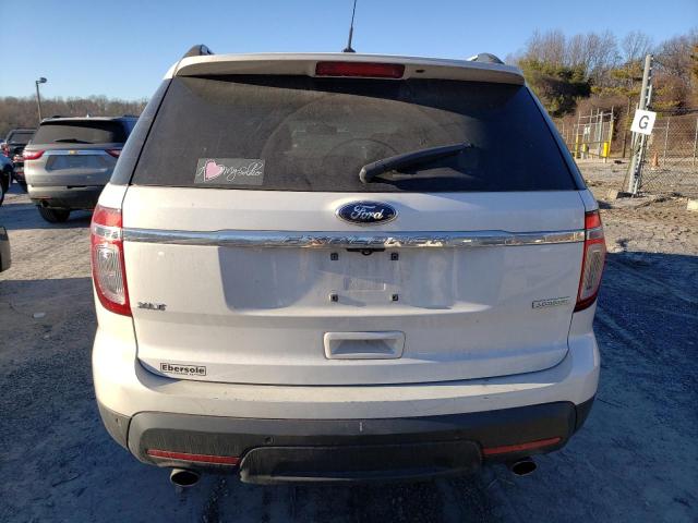 Photo 5 VIN: 1FM5K7D92EGC20882 - FORD EXPLORER 