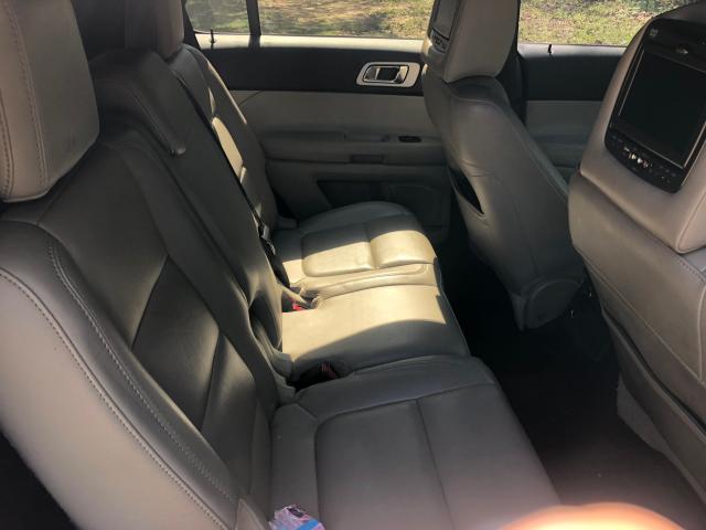 Photo 5 VIN: 1FM5K7D93DGA34282 - FORD EXPLORER X 