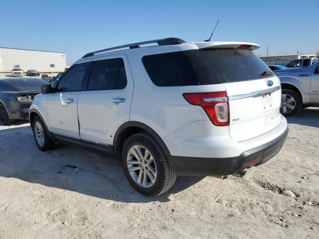 Photo 1 VIN: 1FM5K7D93DGB71870 - FORD EXPLORER X 