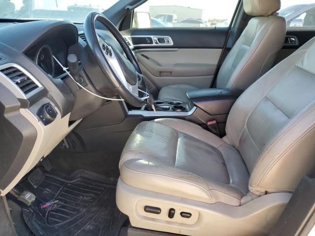 Photo 6 VIN: 1FM5K7D93DGB71870 - FORD EXPLORER X 