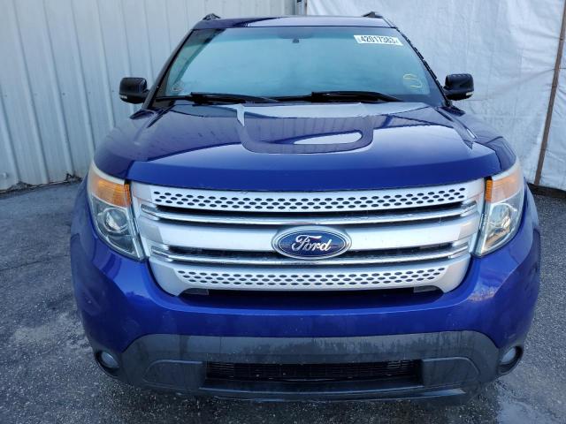 Photo 4 VIN: 1FM5K7D94DGA74144 - FORD EXPLORER X 