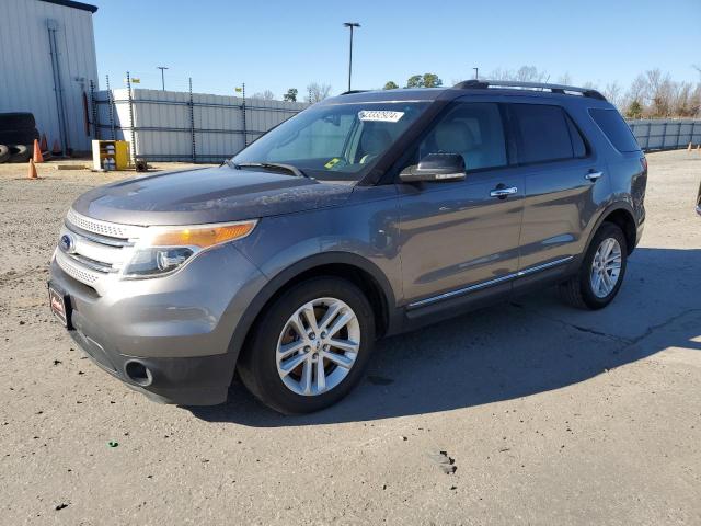 Photo 0 VIN: 1FM5K7D94DGB91531 - FORD EXPLORER 