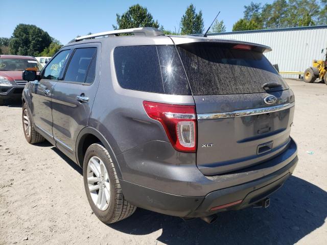 Photo 2 VIN: 1FM5K7D94DGC70942 - FORD EXPLORER X 