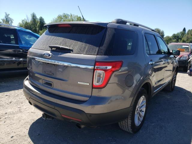 Photo 3 VIN: 1FM5K7D94DGC70942 - FORD EXPLORER X 