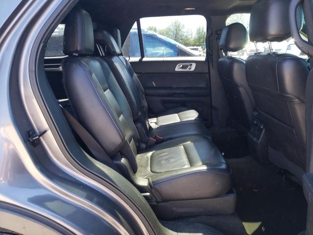 Photo 5 VIN: 1FM5K7D94DGC70942 - FORD EXPLORER X 