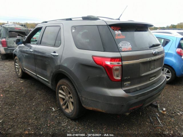 Photo 2 VIN: 1FM5K7D94EGA36110 - FORD EXPLORER 