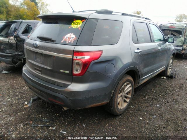 Photo 3 VIN: 1FM5K7D94EGA36110 - FORD EXPLORER 