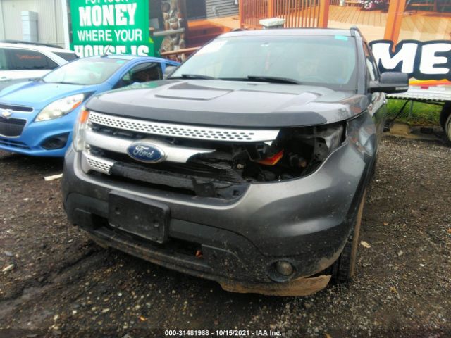 Photo 5 VIN: 1FM5K7D94EGA36110 - FORD EXPLORER 