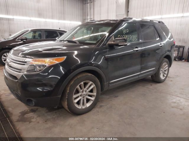 Photo 1 VIN: 1FM5K7D95DGC09910 - FORD EXPLORER 