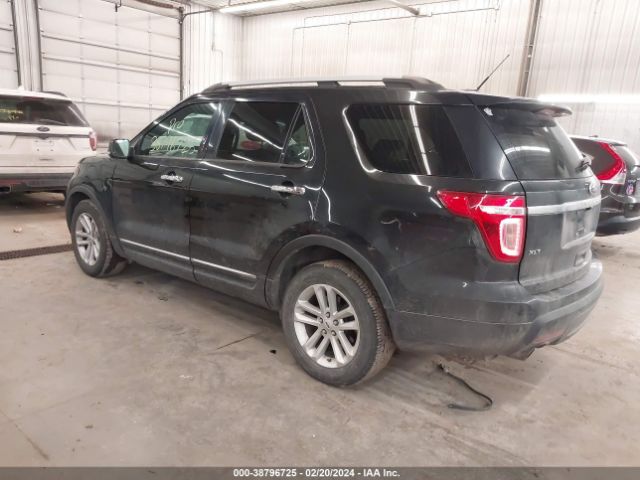 Photo 2 VIN: 1FM5K7D95DGC09910 - FORD EXPLORER 