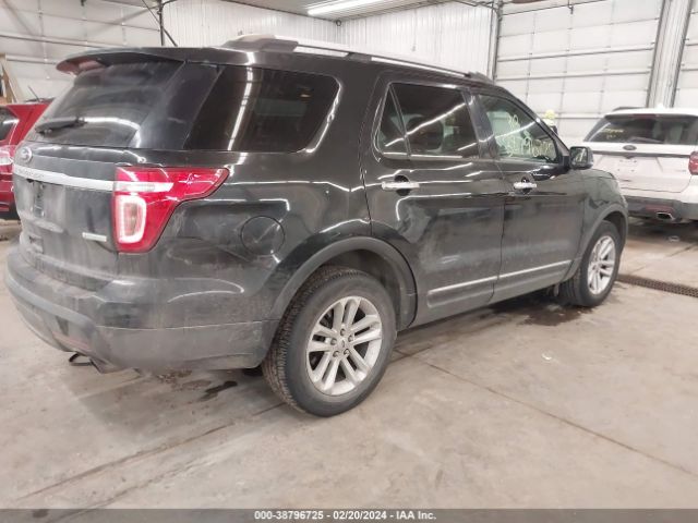 Photo 3 VIN: 1FM5K7D95DGC09910 - FORD EXPLORER 