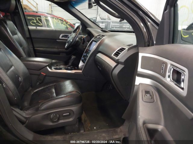 Photo 4 VIN: 1FM5K7D95DGC09910 - FORD EXPLORER 