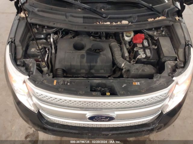 Photo 9 VIN: 1FM5K7D95DGC09910 - FORD EXPLORER 