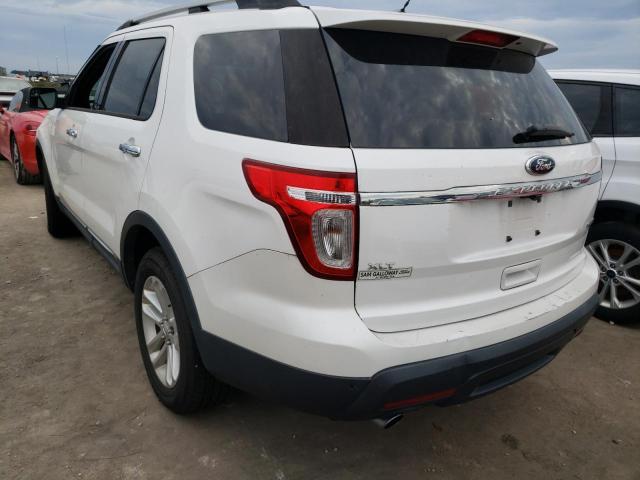 Photo 2 VIN: 1FM5K7D95DGC37979 - FORD EXPLORER X 