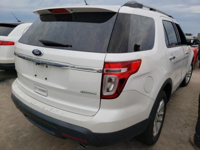 Photo 3 VIN: 1FM5K7D95DGC37979 - FORD EXPLORER X 