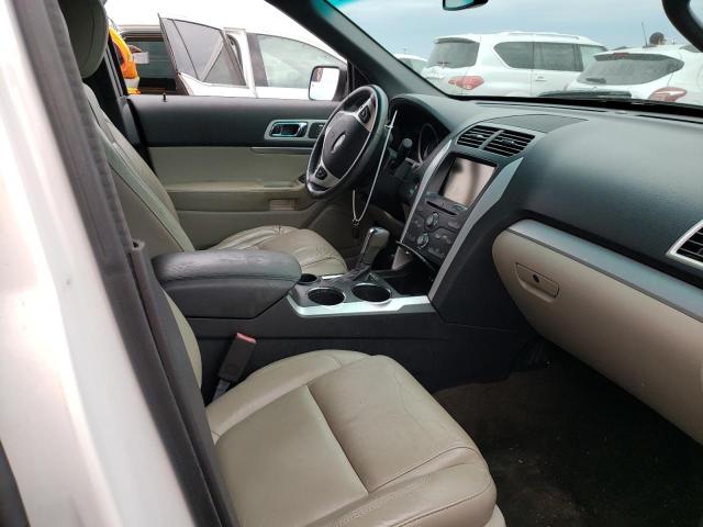 Photo 4 VIN: 1FM5K7D95DGC37979 - FORD EXPLORER X 