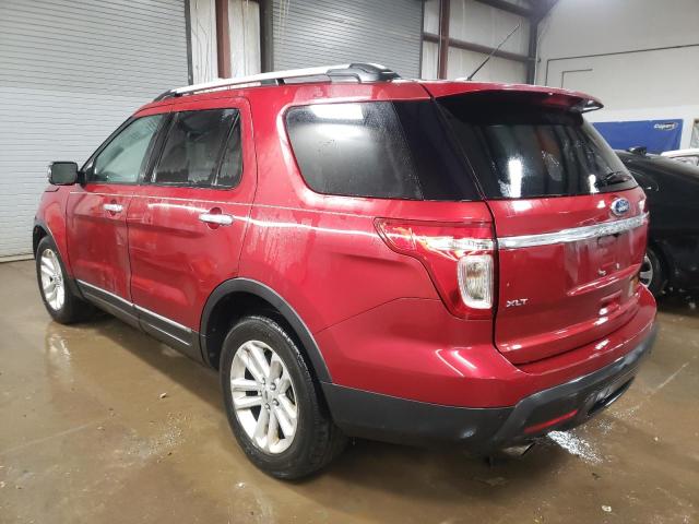 Photo 1 VIN: 1FM5K7D95DGC93694 - FORD EXPLORER 