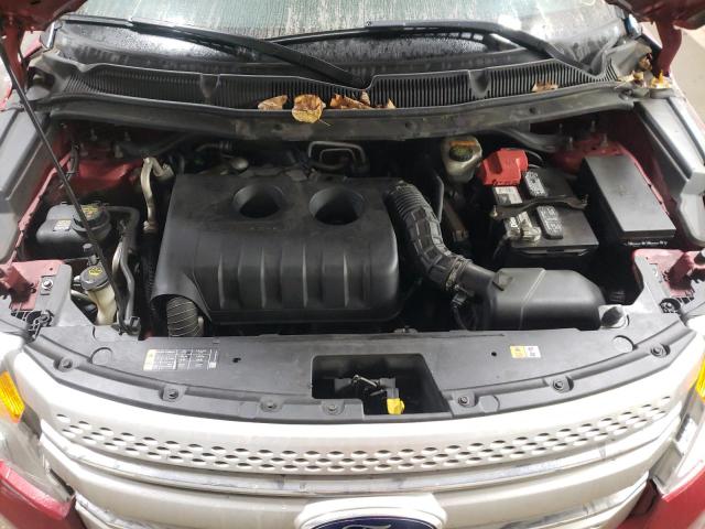 Photo 10 VIN: 1FM5K7D95DGC93694 - FORD EXPLORER 