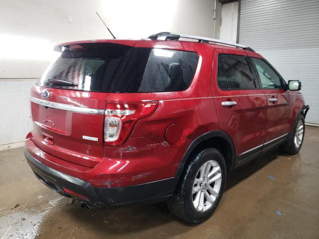 Photo 2 VIN: 1FM5K7D95DGC93694 - FORD EXPLORER 