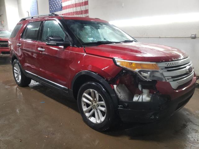 Photo 3 VIN: 1FM5K7D95DGC93694 - FORD EXPLORER 