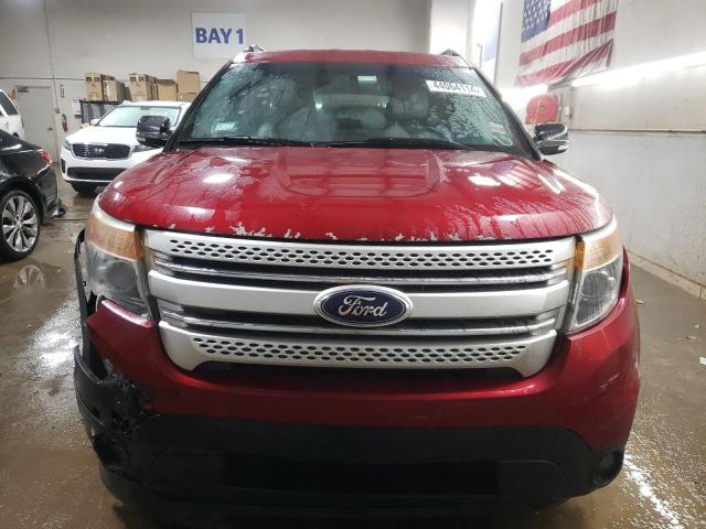 Photo 4 VIN: 1FM5K7D95DGC93694 - FORD EXPLORER 