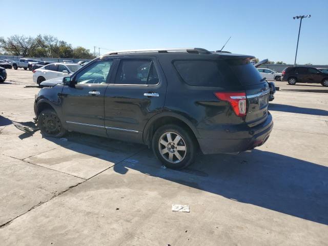 Photo 1 VIN: 1FM5K7D96DGB05748 - FORD EXPLORER X 