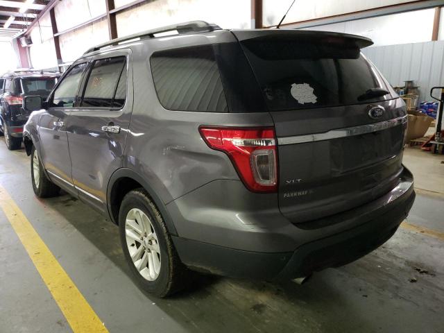 Photo 2 VIN: 1FM5K7D96DGC93378 - FORD EXPLORER X 