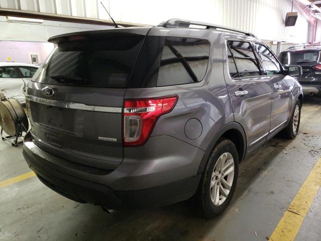 Photo 3 VIN: 1FM5K7D96DGC93378 - FORD EXPLORER X 