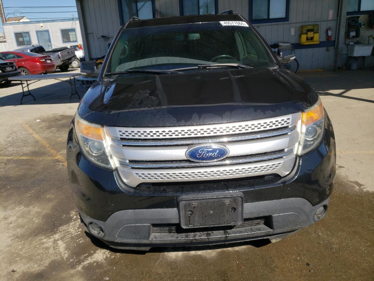 Photo 4 VIN: 1FM5K7D96DGC95504 - FORD EXPLORER 