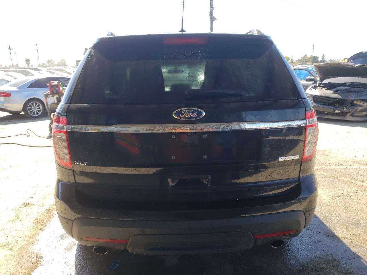 Photo 5 VIN: 1FM5K7D96DGC95504 - FORD EXPLORER 