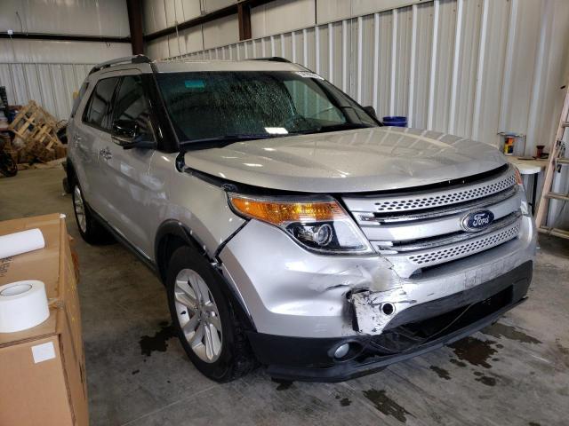 Photo 0 VIN: 1FM5K7D96EGB55292 - FORD EXPLORER X 