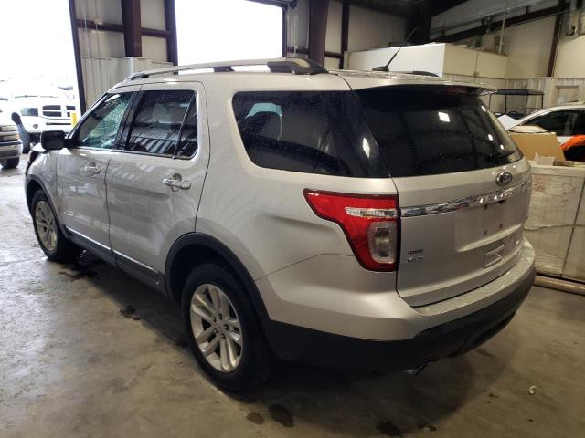 Photo 2 VIN: 1FM5K7D96EGB55292 - FORD EXPLORER X 