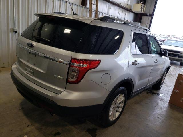 Photo 3 VIN: 1FM5K7D96EGB55292 - FORD EXPLORER X 