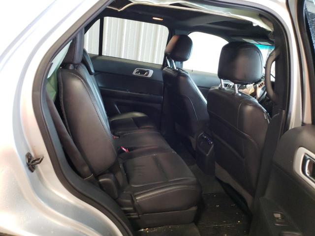 Photo 5 VIN: 1FM5K7D96EGB55292 - FORD EXPLORER X 