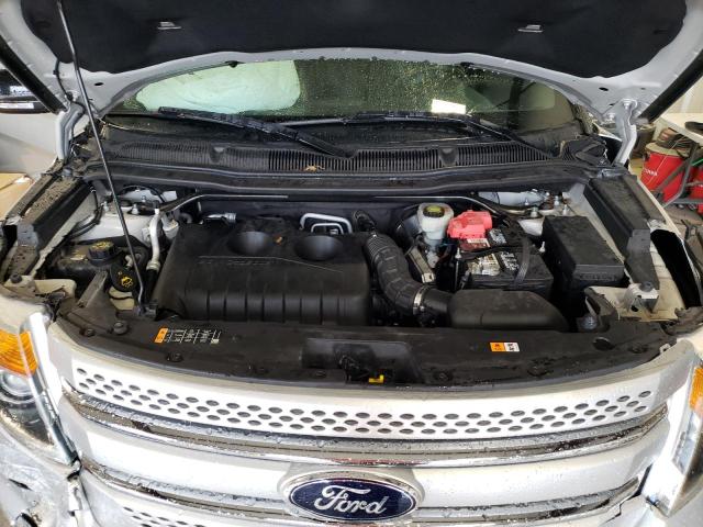 Photo 6 VIN: 1FM5K7D96EGB55292 - FORD EXPLORER X 