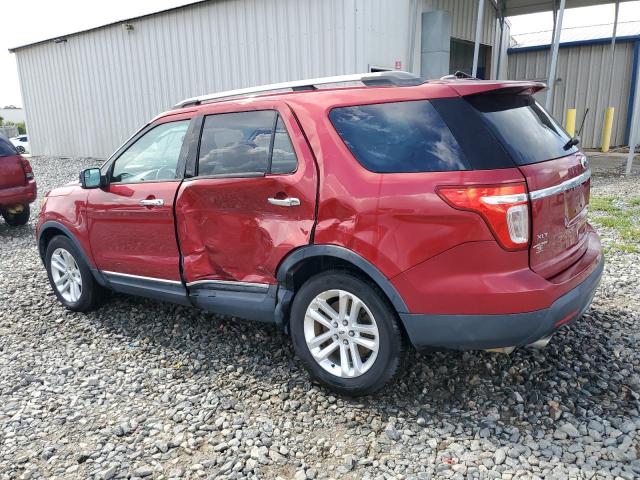 Photo 1 VIN: 1FM5K7D96FGB46559 - FORD EXPLORER X 